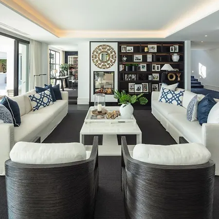 Villa Golf Valley - Marbella